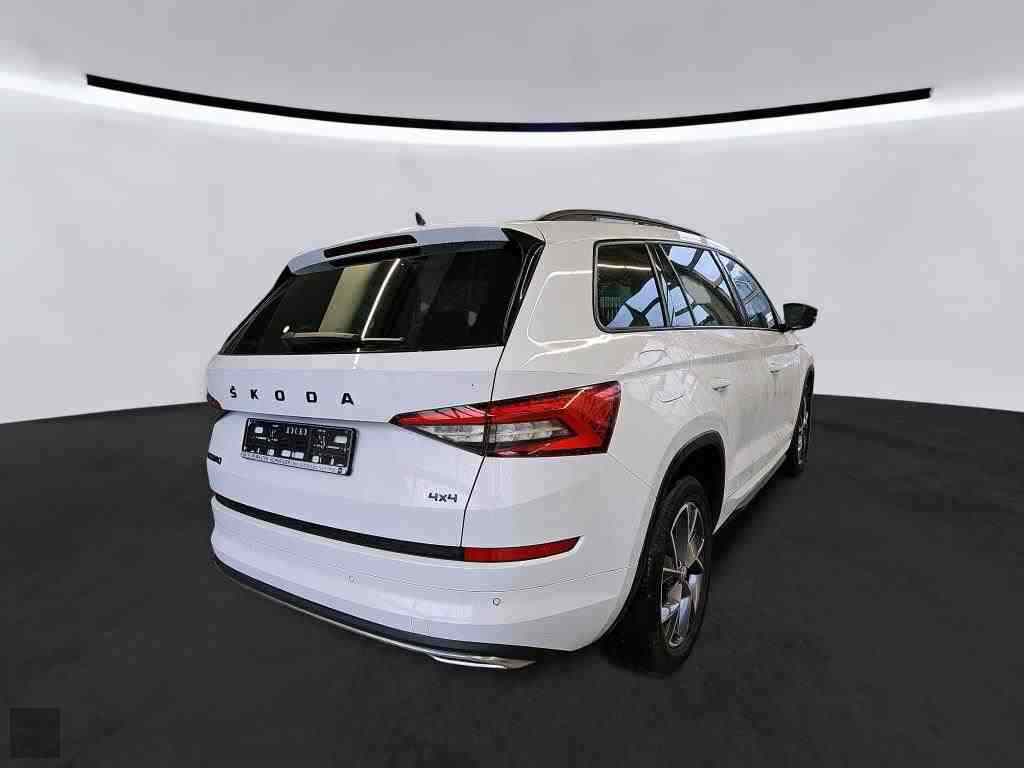 Slika vozila &Scaron;KODA KODIAQ