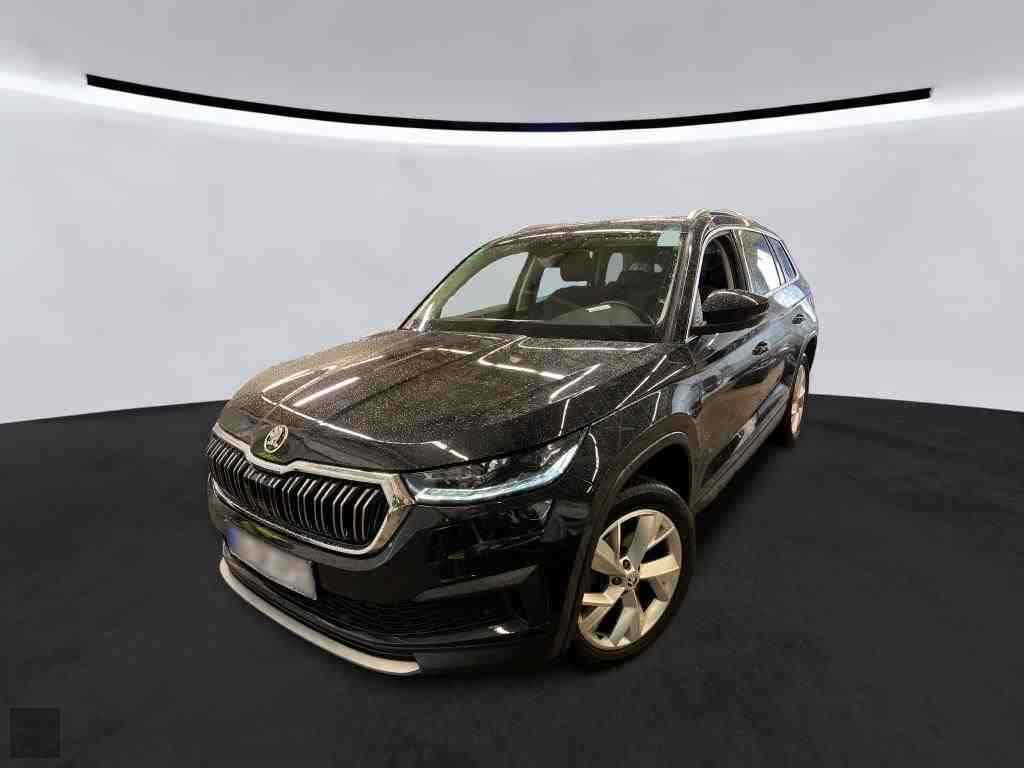 Slika vozila &Scaron;KODA KODIAQ