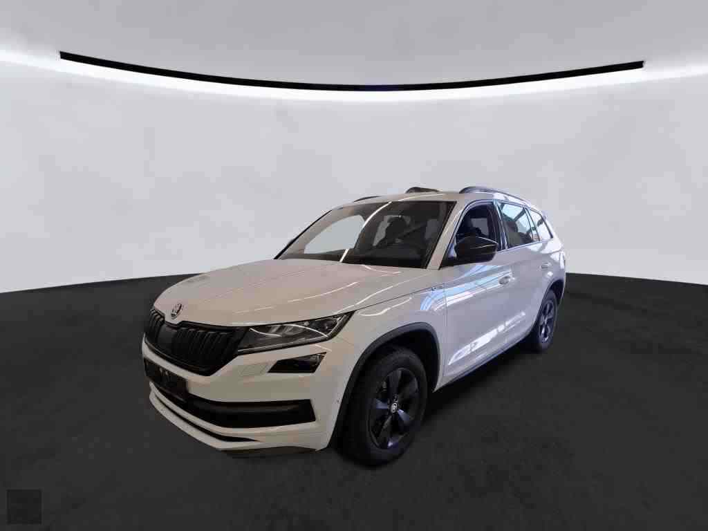 Slika vozila &Scaron;KODA KODIAQ