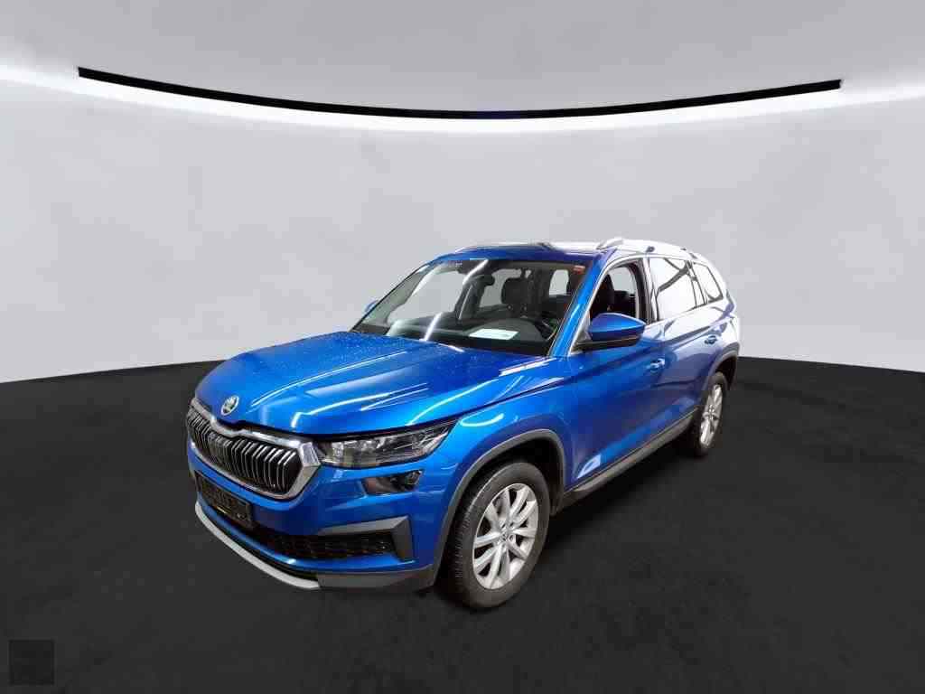 Slika vozila &Scaron;KODA KODIAQ