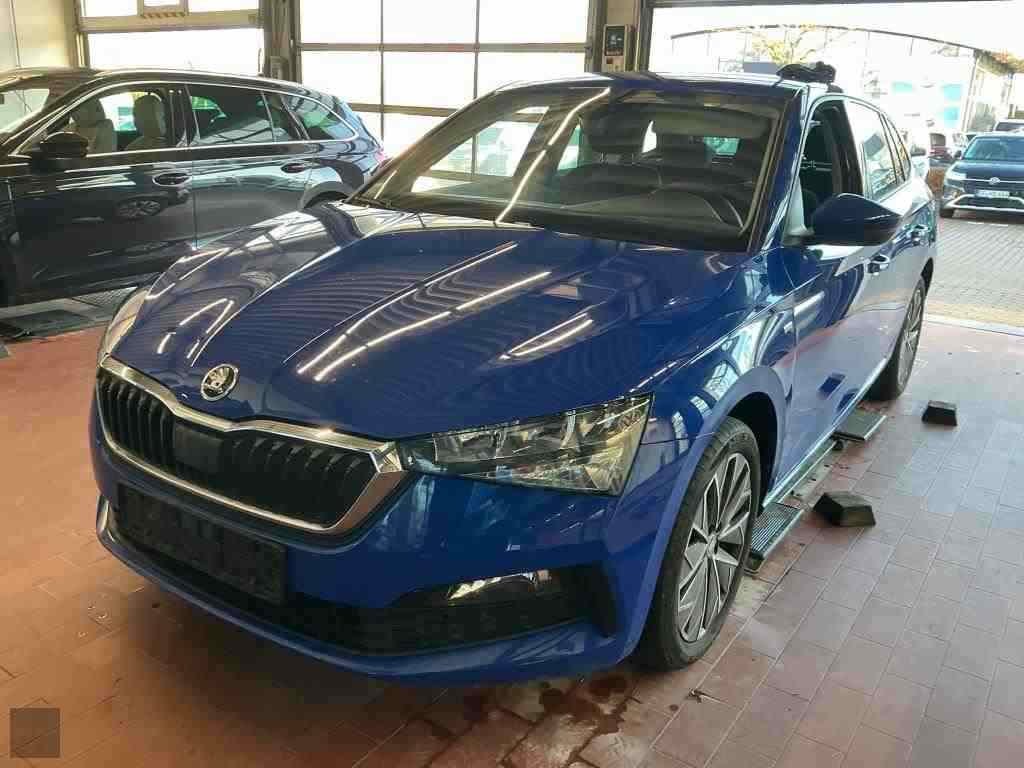 Slika vozila &Scaron;KODA SCALA