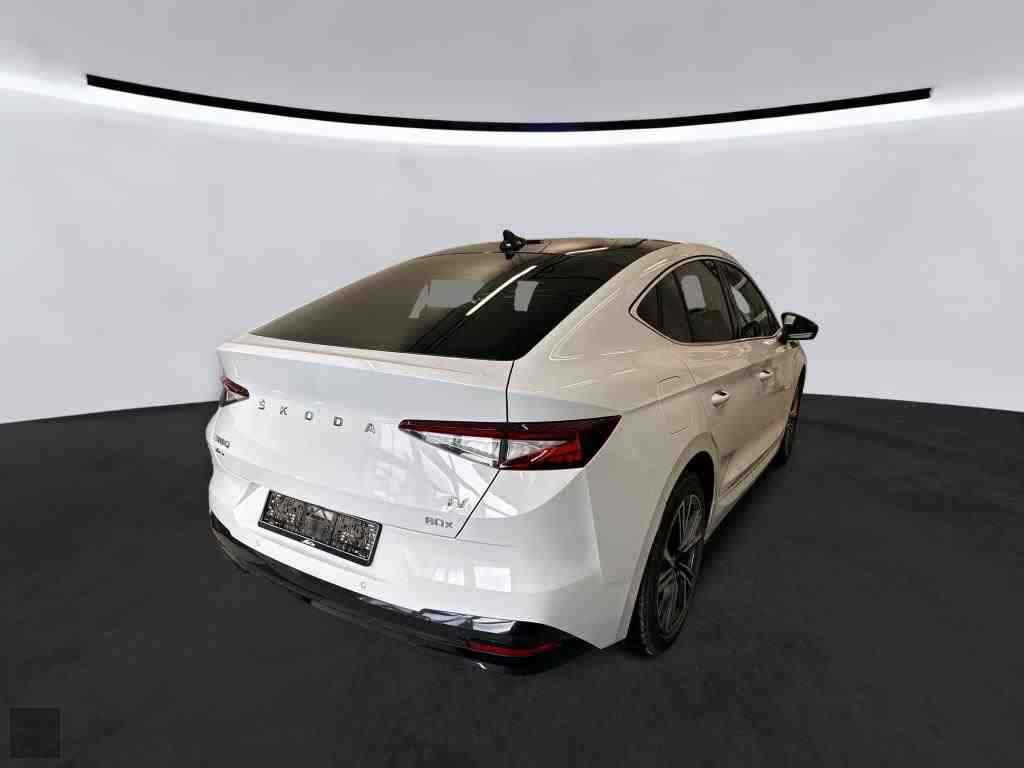 Slika vozila &Scaron;KODA Enyaq