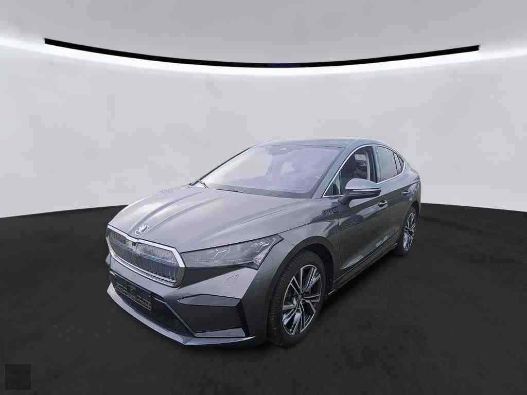 Slika vozila &Scaron;KODA Enyaq