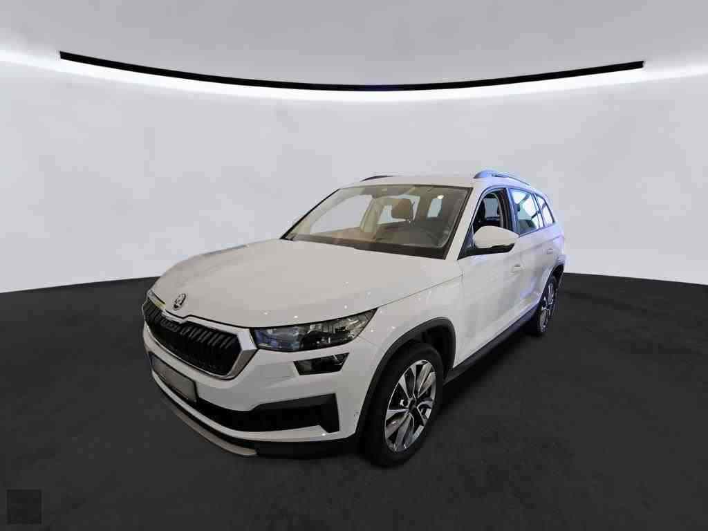 Slika vozila &Scaron;KODA KODIAQ