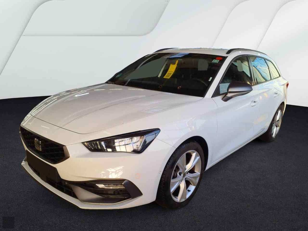 Slika vozila SEAT Leon