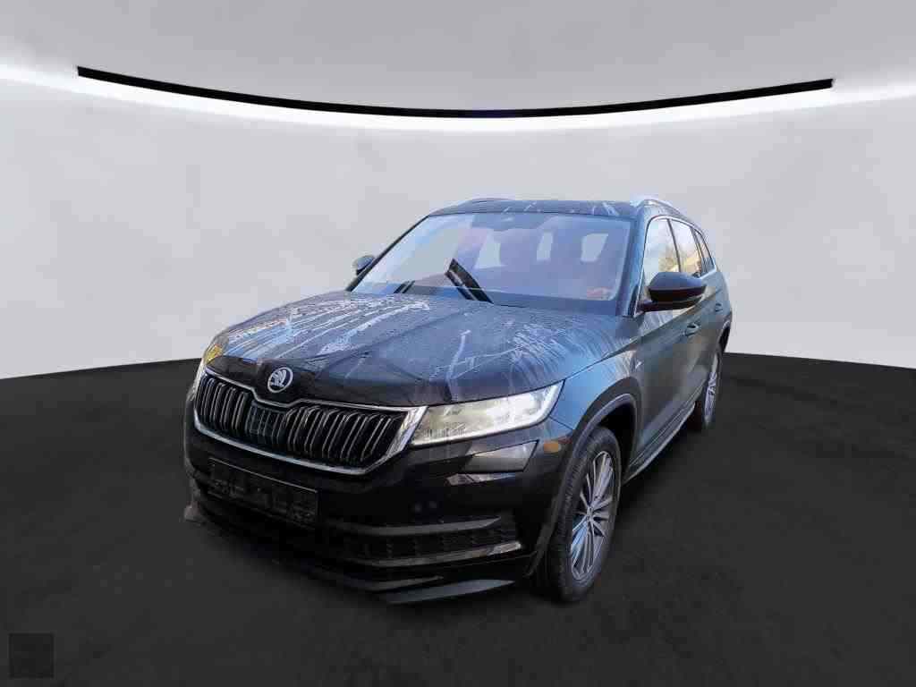 Slika vozila &Scaron;KODA KODIAQ