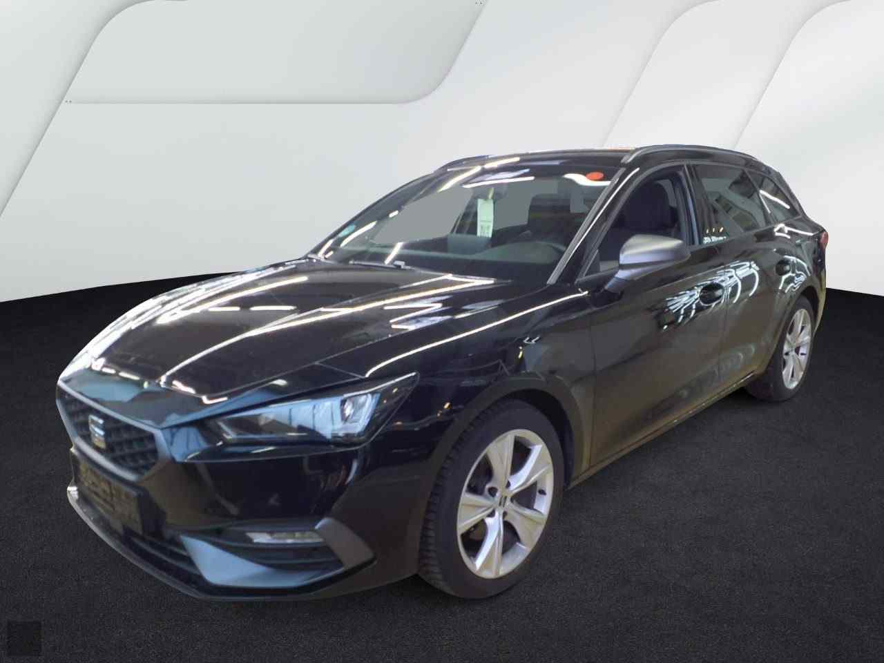 Slika vozila SEAT Leon