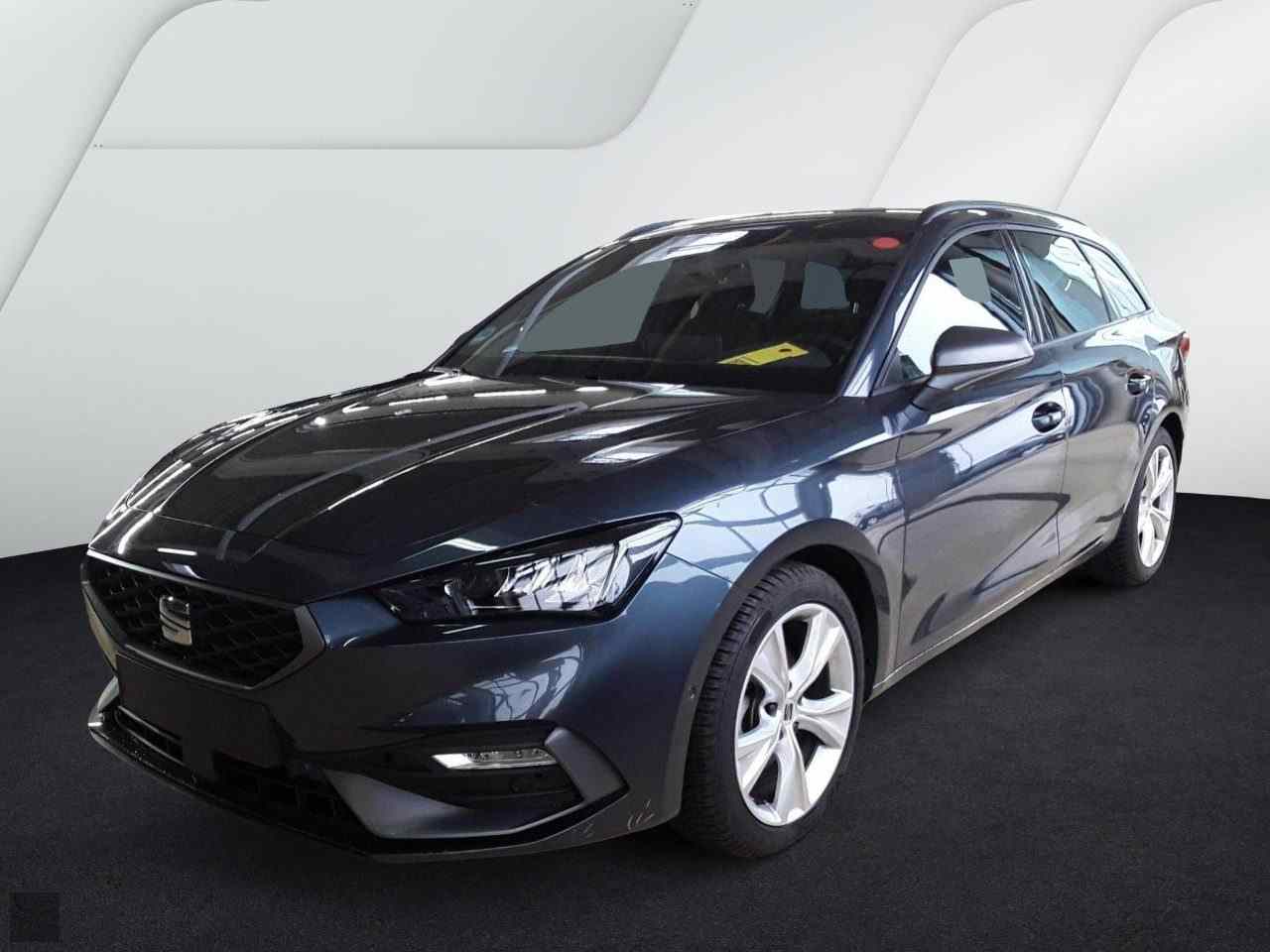 Slika vozila SEAT Leon