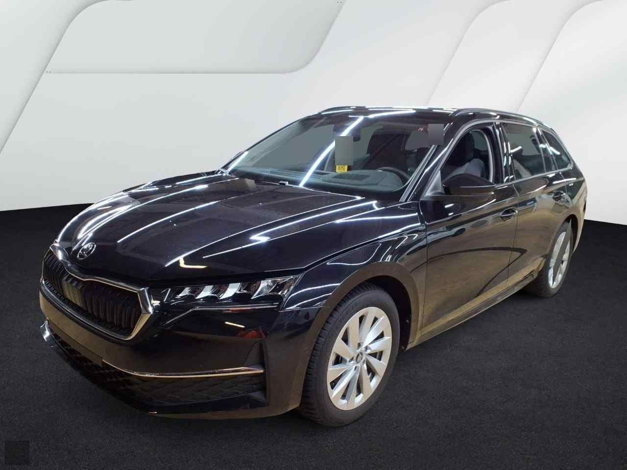 Slika vozila &Scaron;KODA Octavia