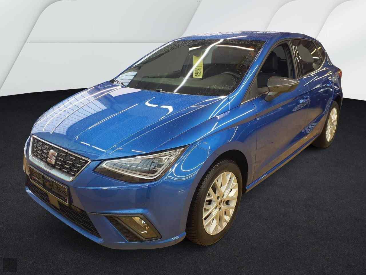 Slika vozila SEAT Ibiza