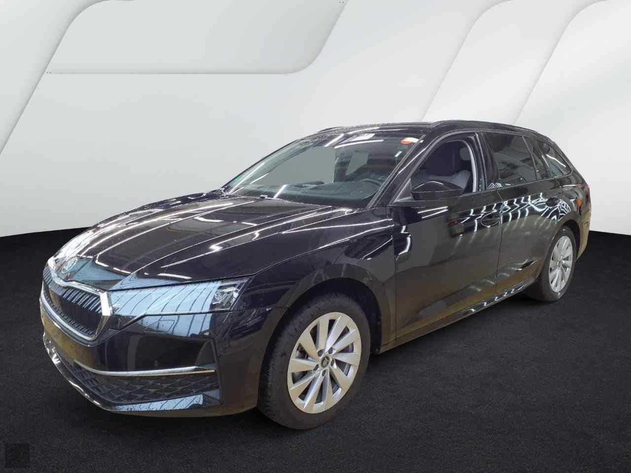 Slika vozila &Scaron;KODA Octavia