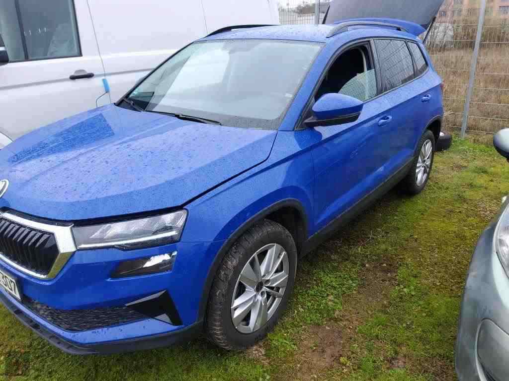 Slika vozila &Scaron;KODA KAROQ