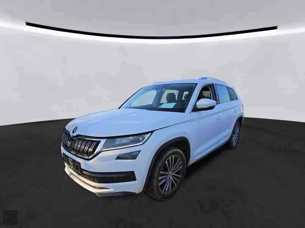 Slika vozila &Scaron;KODA KODIAQ