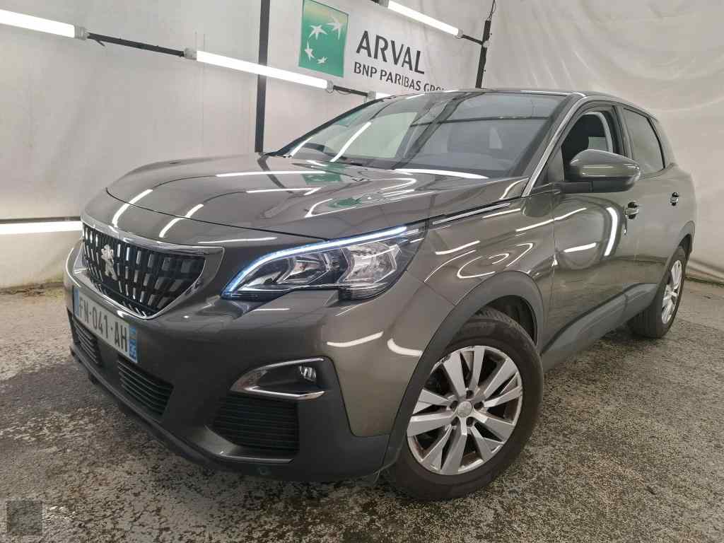 Slika vozila PEUGEOT 3008