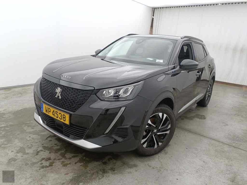 Slika vozila PEUGEOT 2008