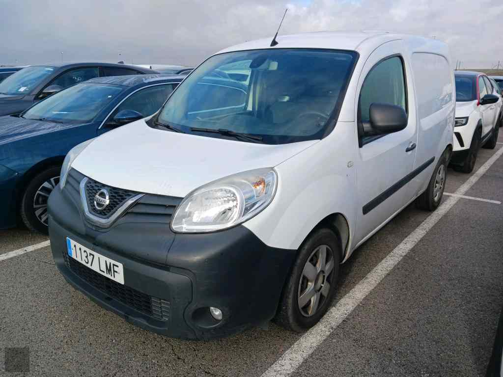 Slika vozila NISSAN NV200