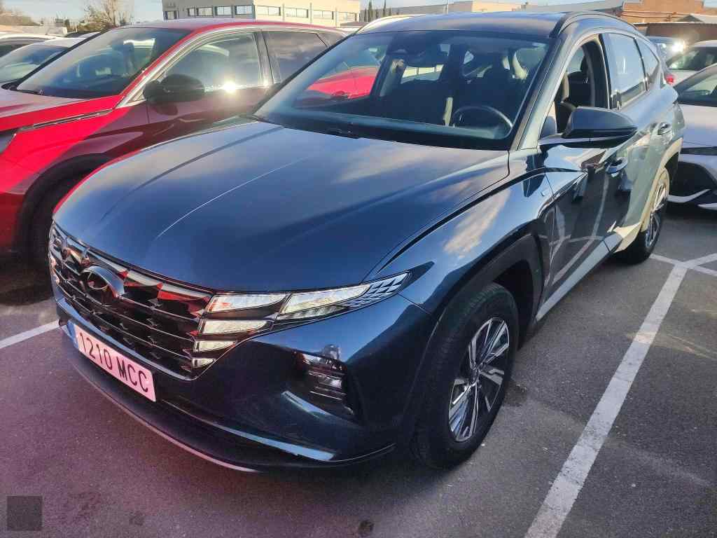 Slika vozila HYUNDAI Tucson