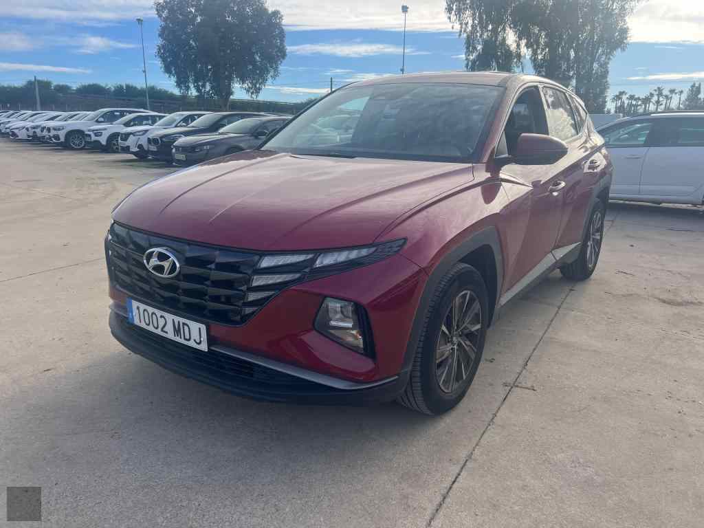 Slika vozila HYUNDAI Tucson