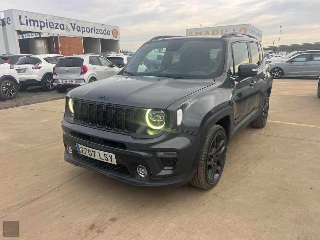 Slika vozila JEEP Renegade