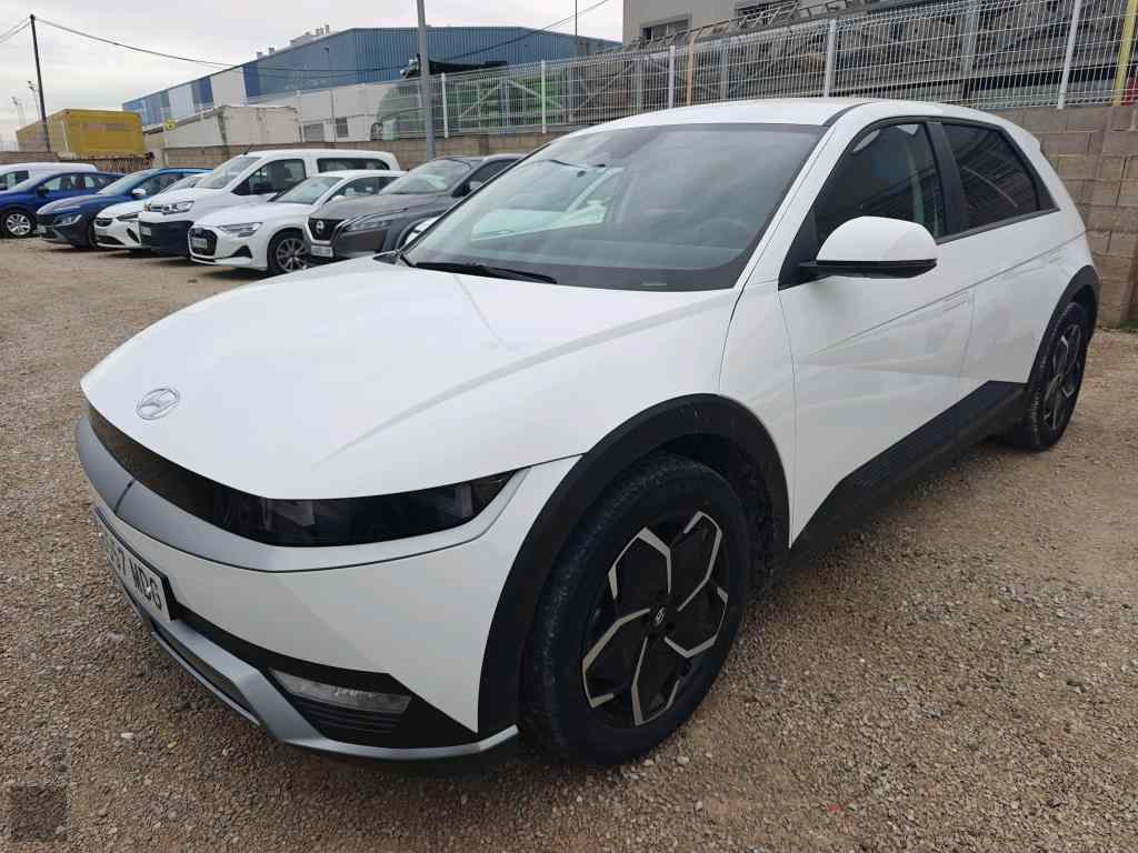 Slika vozila HYUNDAI IONIQ