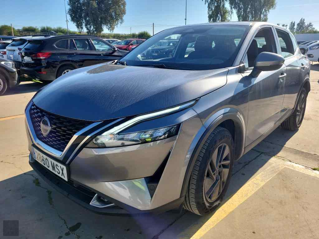 Slika vozila NISSAN Qashqai