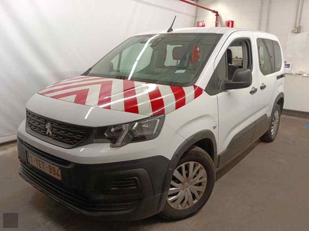 Slika vozila PEUGEOT RIFTER