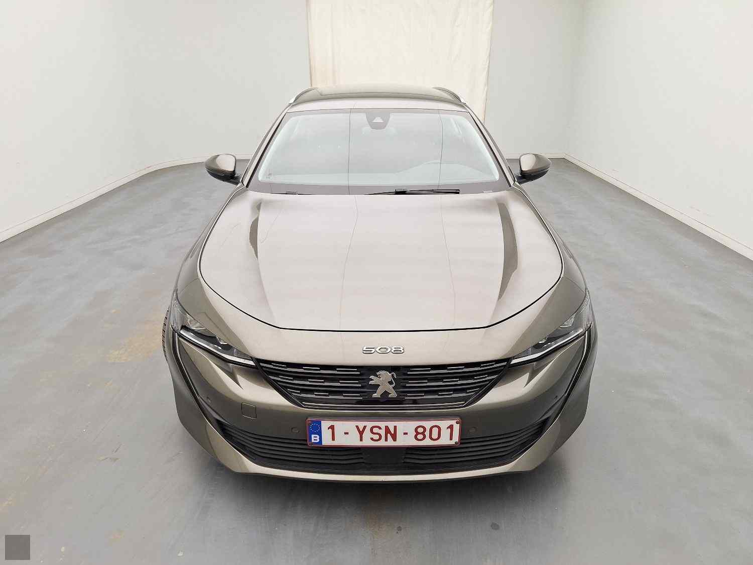 Slika vozila PEUGEOT 508