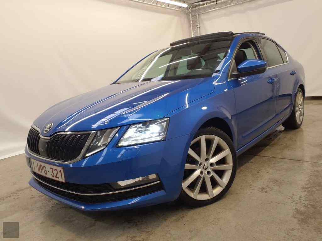 Slika vozila &Scaron;KODA Octavia