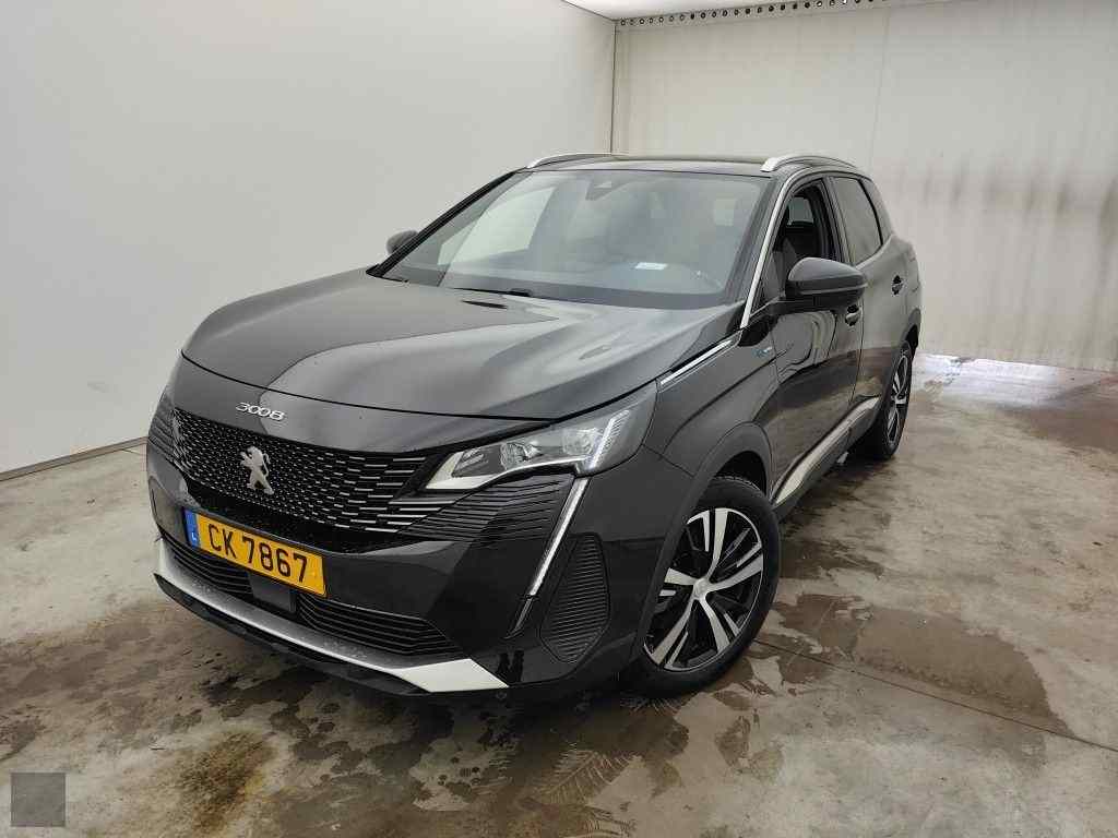 Slika vozila PEUGEOT 3008