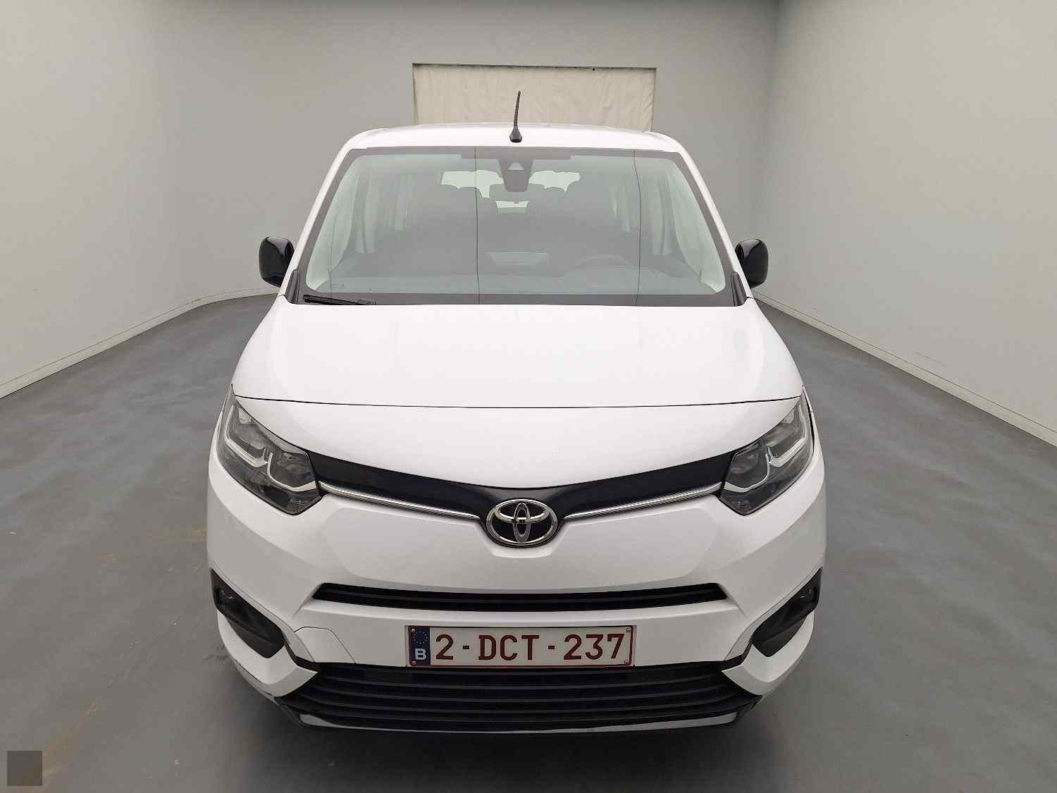 Slika vozila TOYOTA PROACE