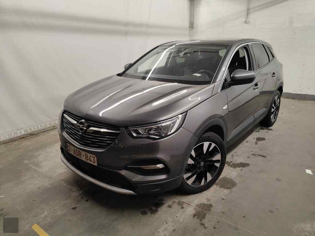 Slika vozila OPEL Grandland