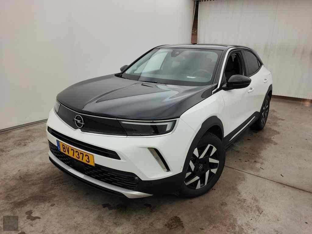 Slika vozila OPEL Mokka