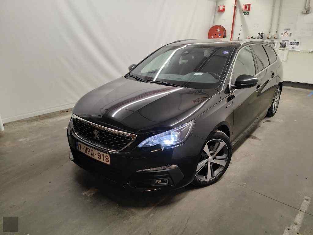 Slika vozila PEUGEOT 308