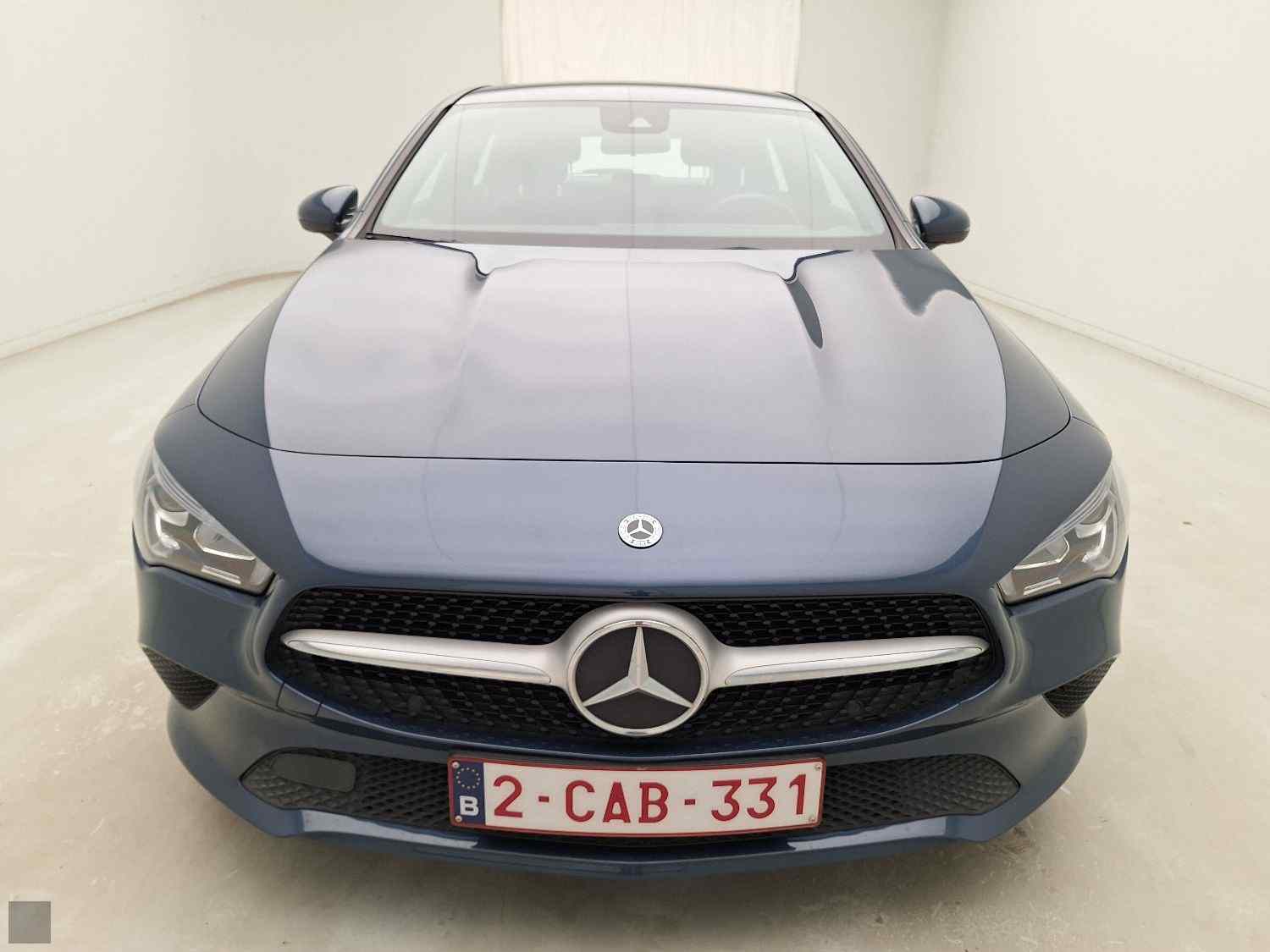 Slika vozila MERCEDES-BENZ CLA-Class