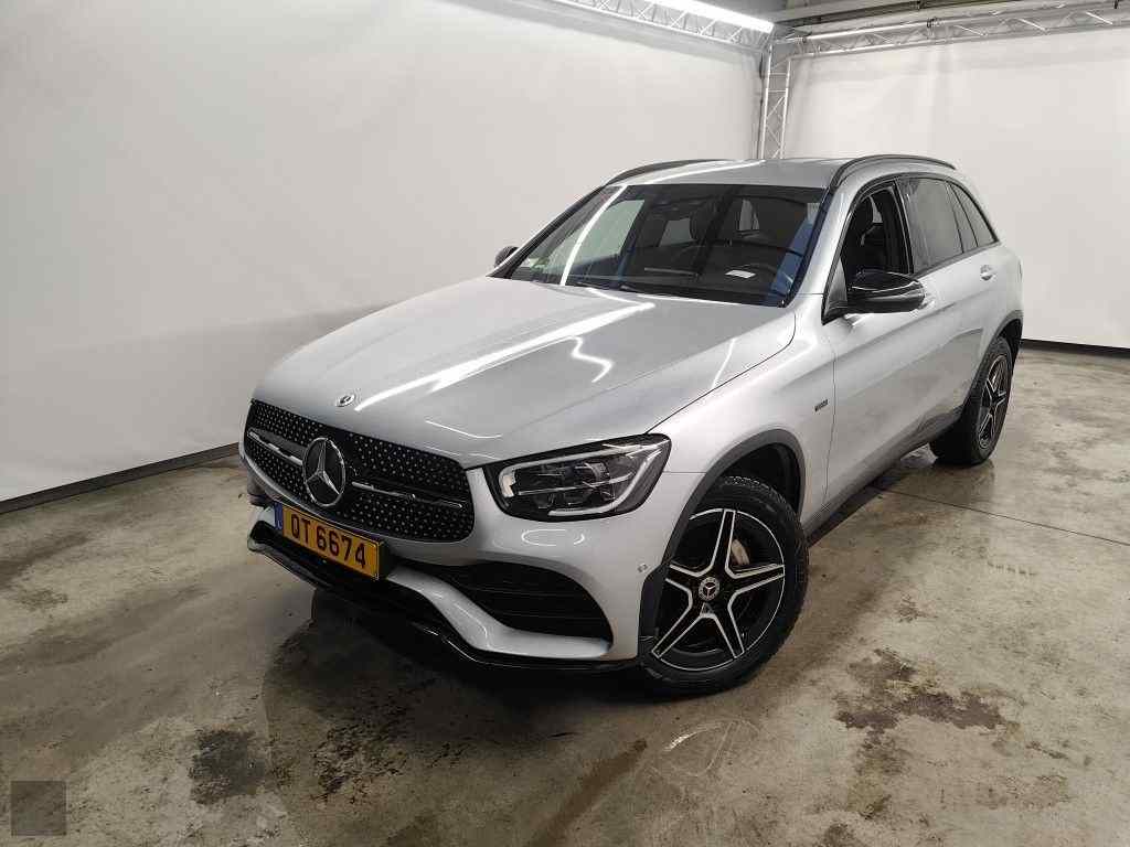 Slika vozila MERCEDES-BENZ GLC-Class