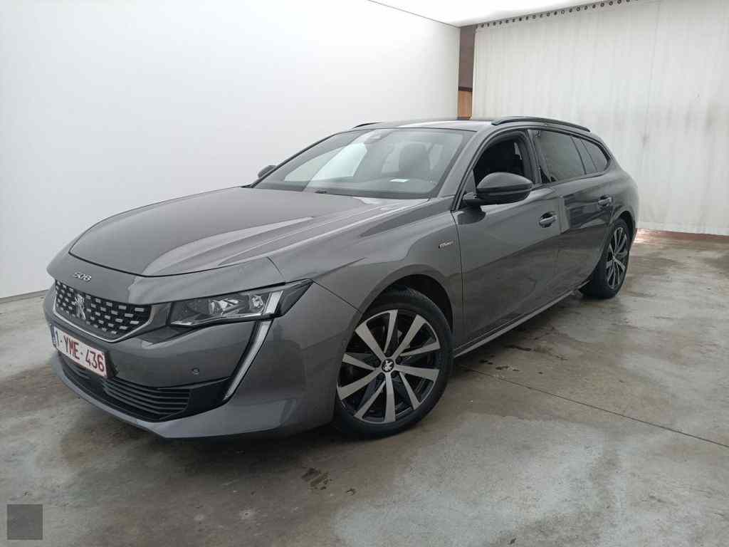 Slika vozila PEUGEOT 508