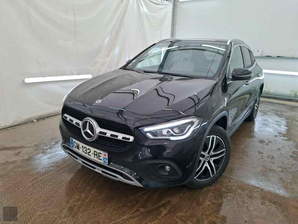Slika vozila MERCEDES-BENZ GLA-Class