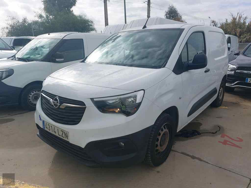 Slika vozila OPEL Combo