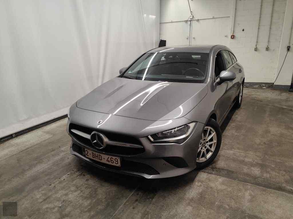Slika vozila MERCEDES-BENZ CLA-Class