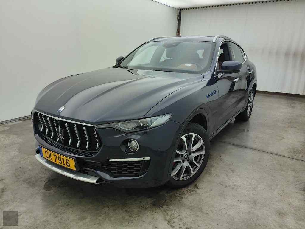 Slika vozila MASERATI LEVANTE