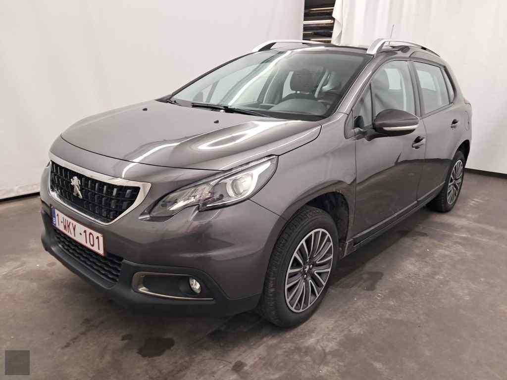 Slika vozila PEUGEOT 2008