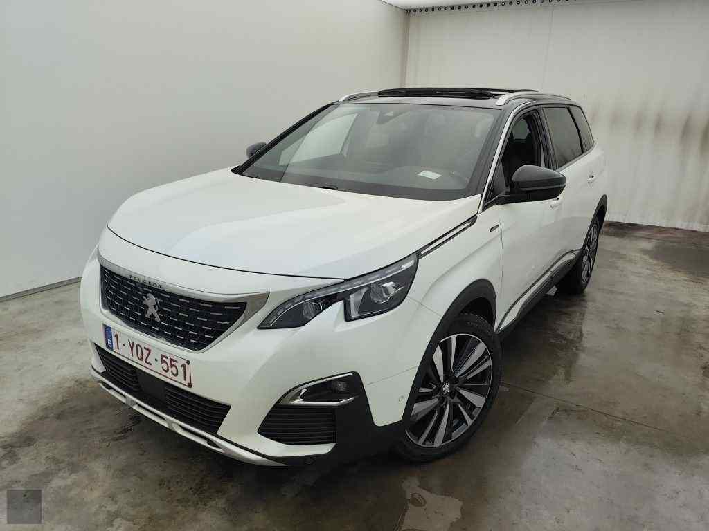 Slika vozila PEUGEOT 5008