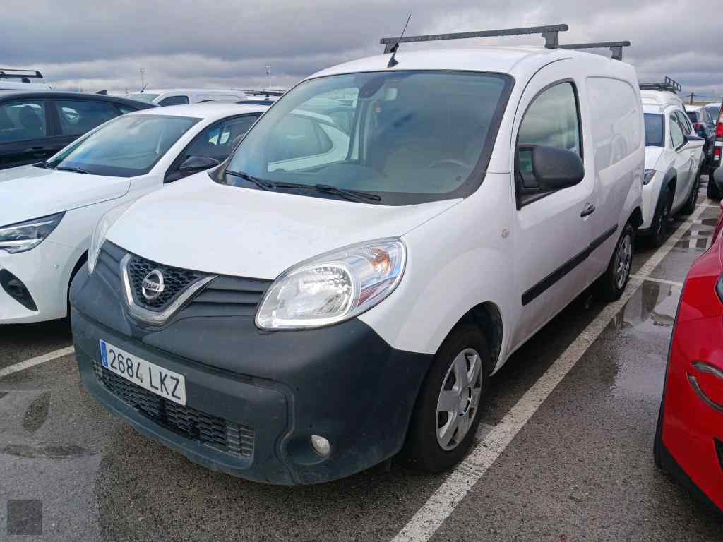 Slika vozila NISSAN NV200