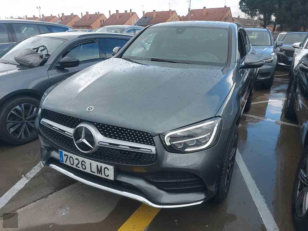 Slika vozila MERCEDES-BENZ GLC-Class