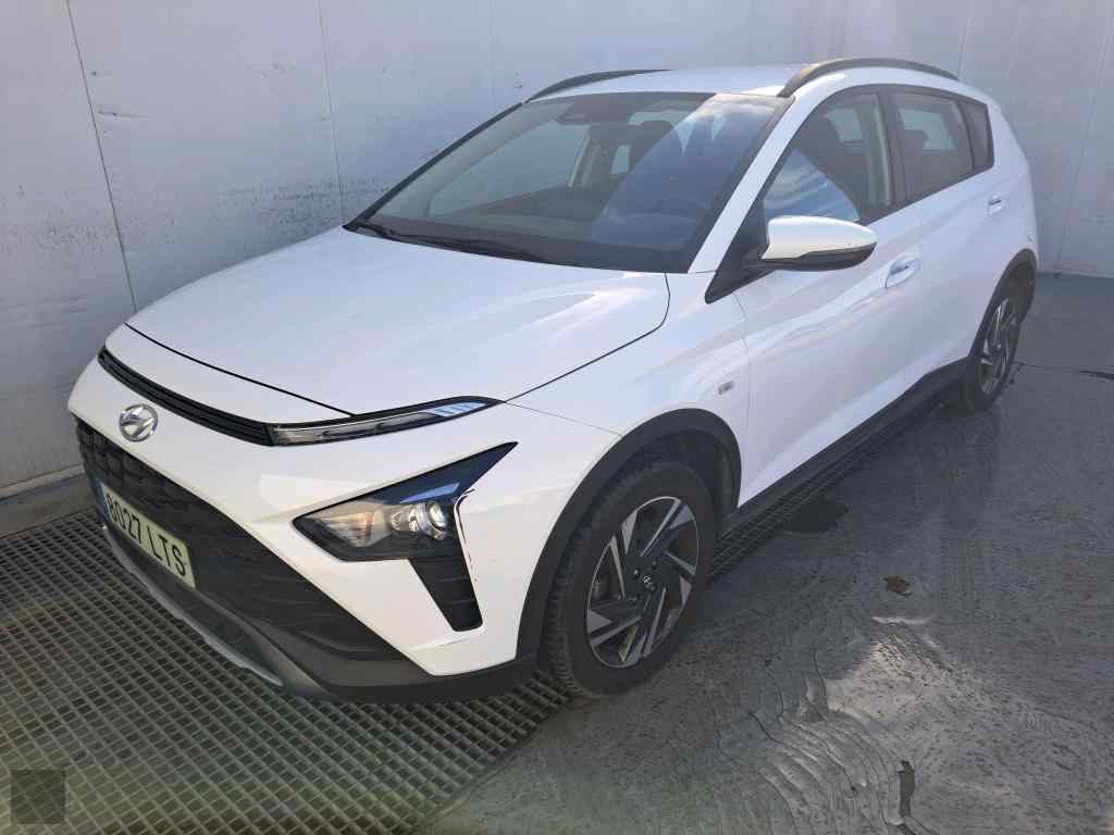 Slika vozila HYUNDAI Bayon