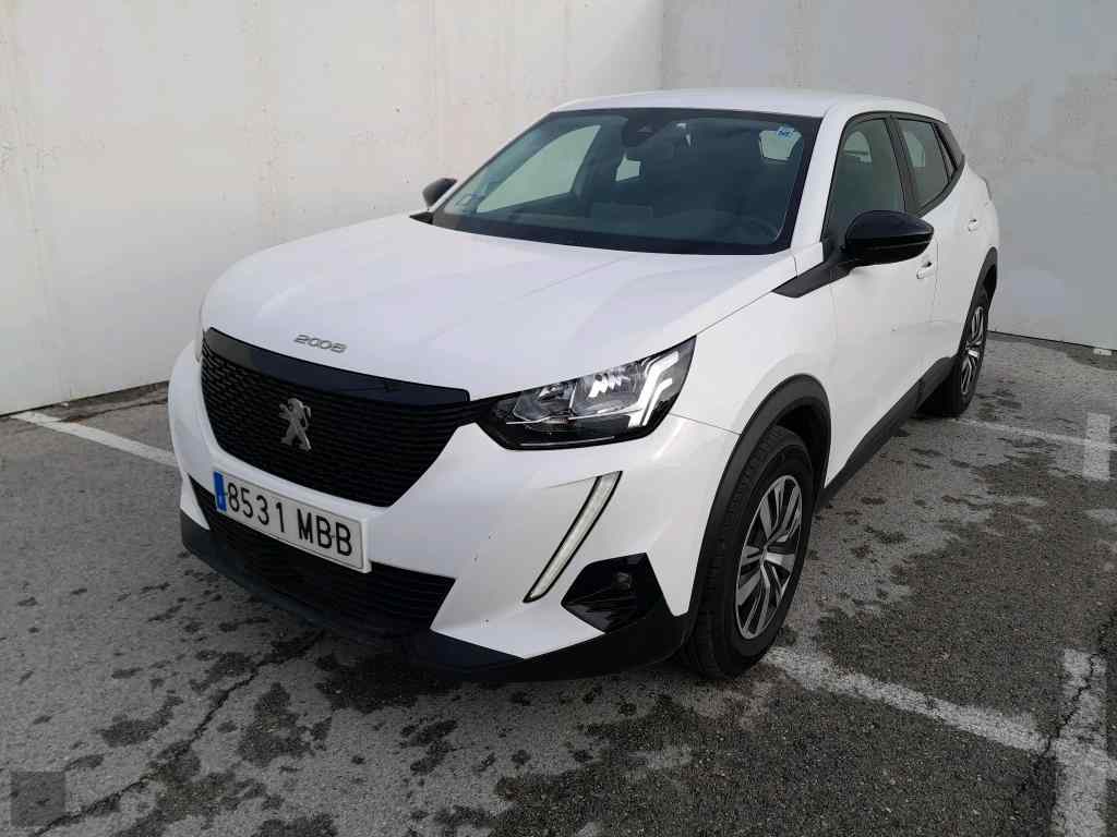 Slika vozila PEUGEOT 2008