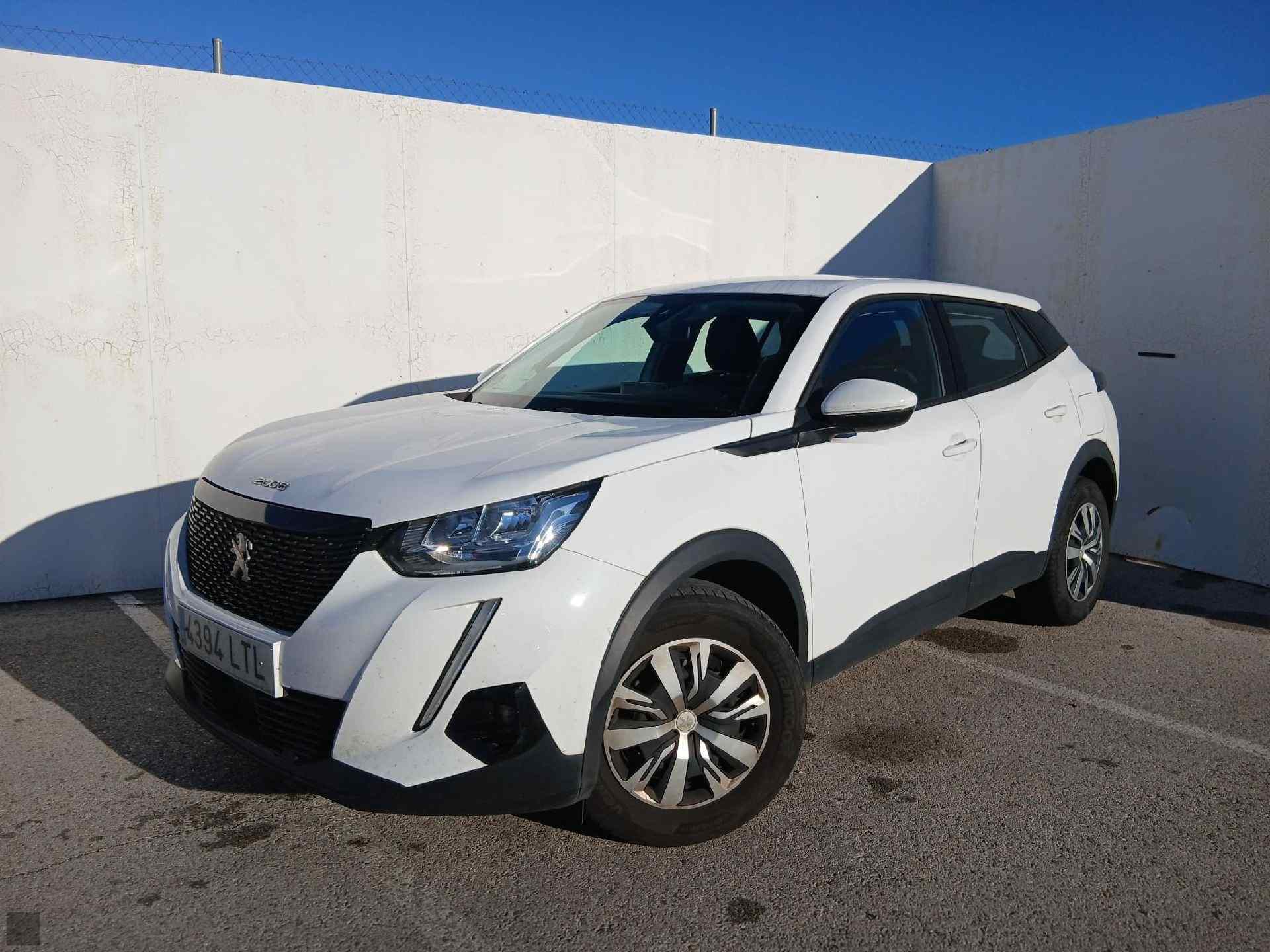 Slika vozila PEUGEOT 2008