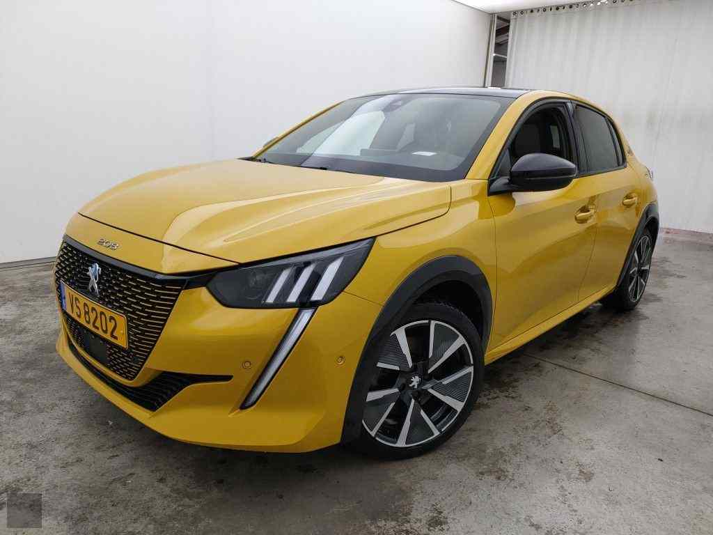 Slika vozila PEUGEOT 208