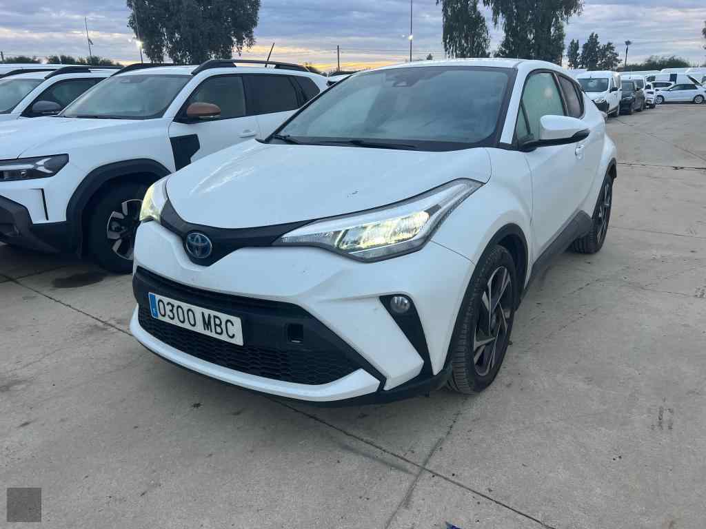 Slika vozila TOYOTA C-HR