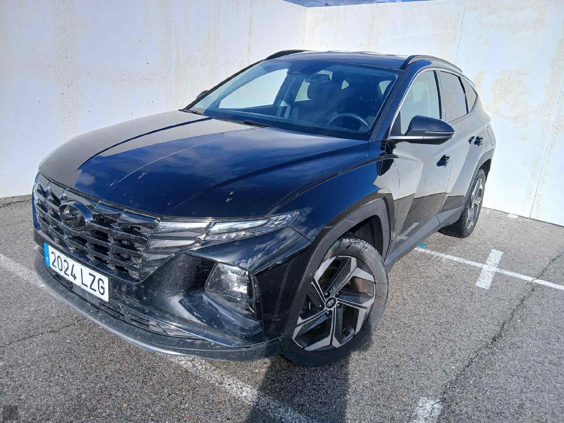 Slika vozila HYUNDAI Tucson